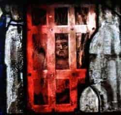 Fairford devil behind bars